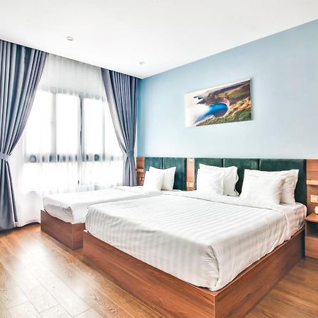 Grand Lee Hotel Ho Chi Minh-byen Eksteriør bilde