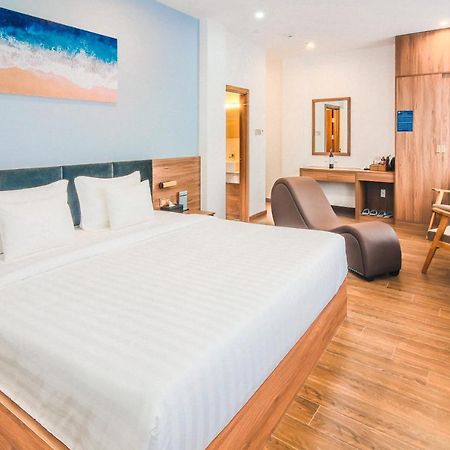 Grand Lee Hotel Ho Chi Minh-byen Eksteriør bilde