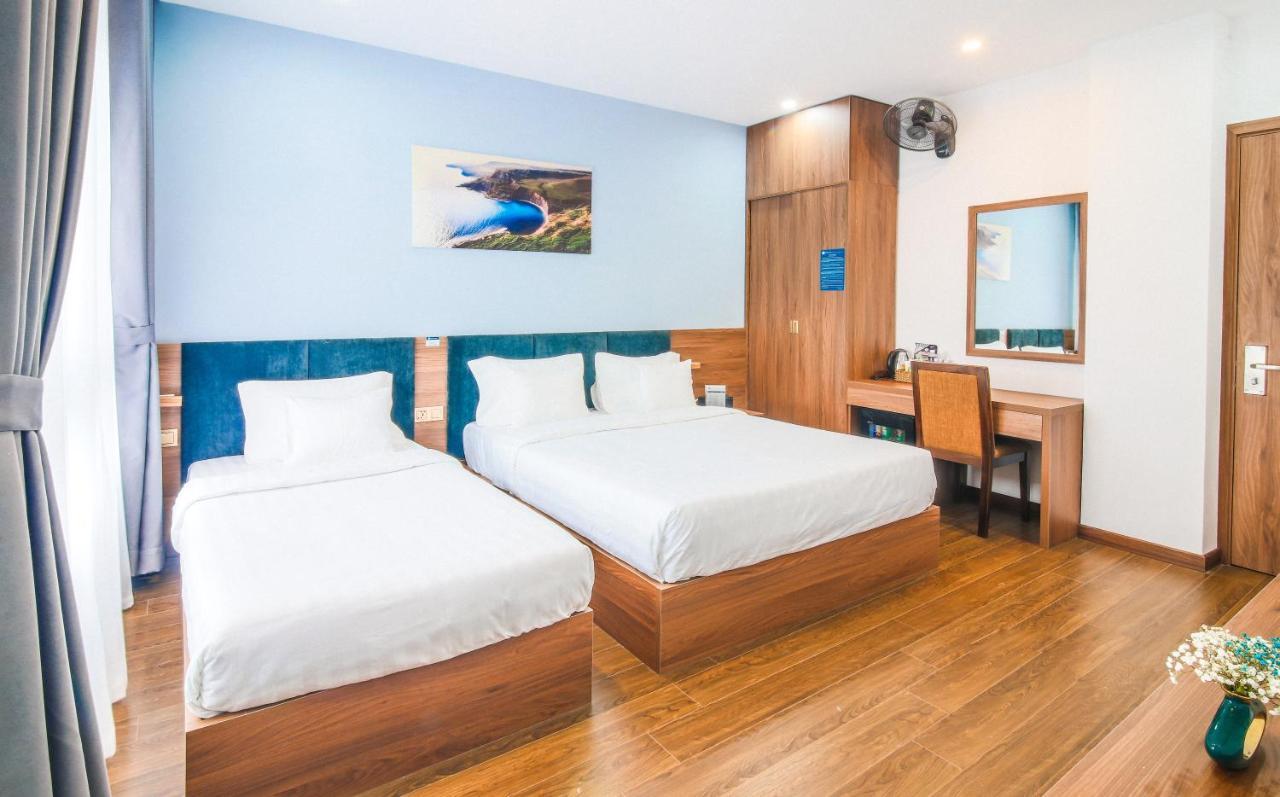 Grand Lee Hotel Ho Chi Minh-byen Eksteriør bilde