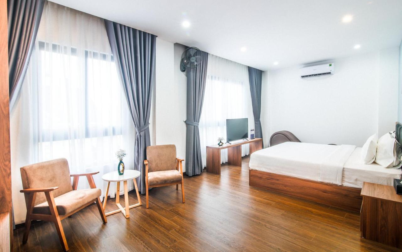 Grand Lee Hotel Ho Chi Minh-byen Eksteriør bilde