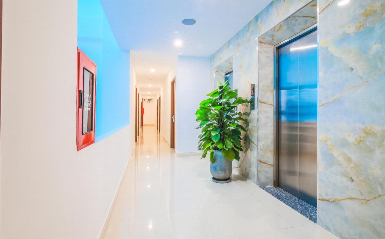 Grand Lee Hotel Ho Chi Minh-byen Eksteriør bilde