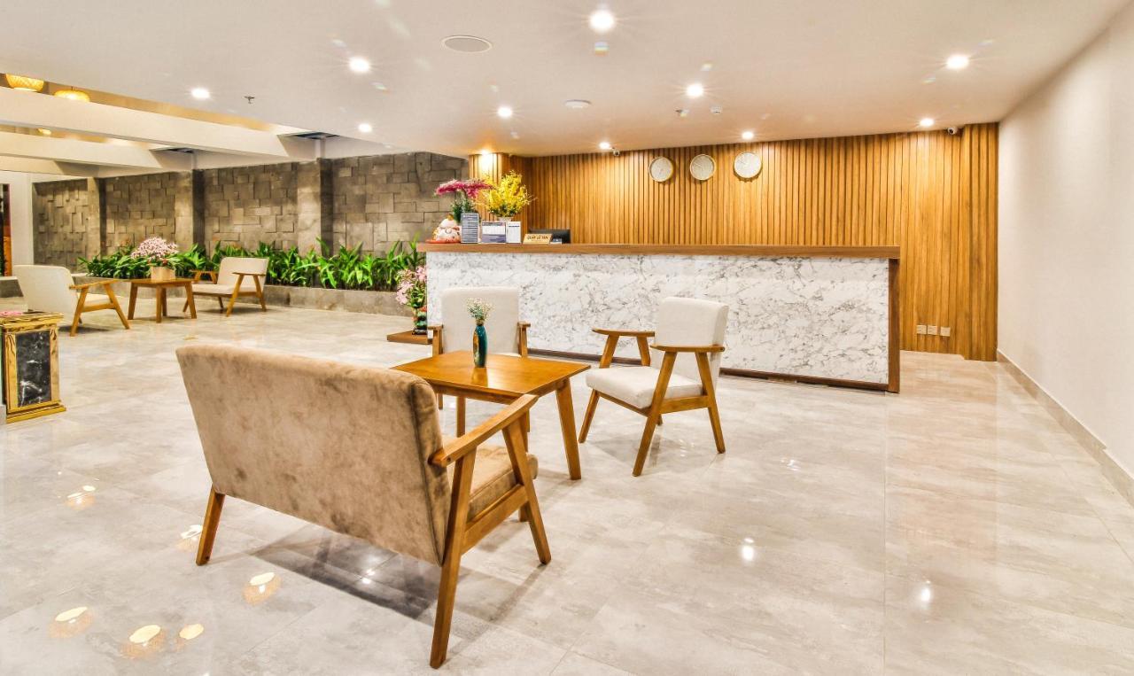 Grand Lee Hotel Ho Chi Minh-byen Eksteriør bilde