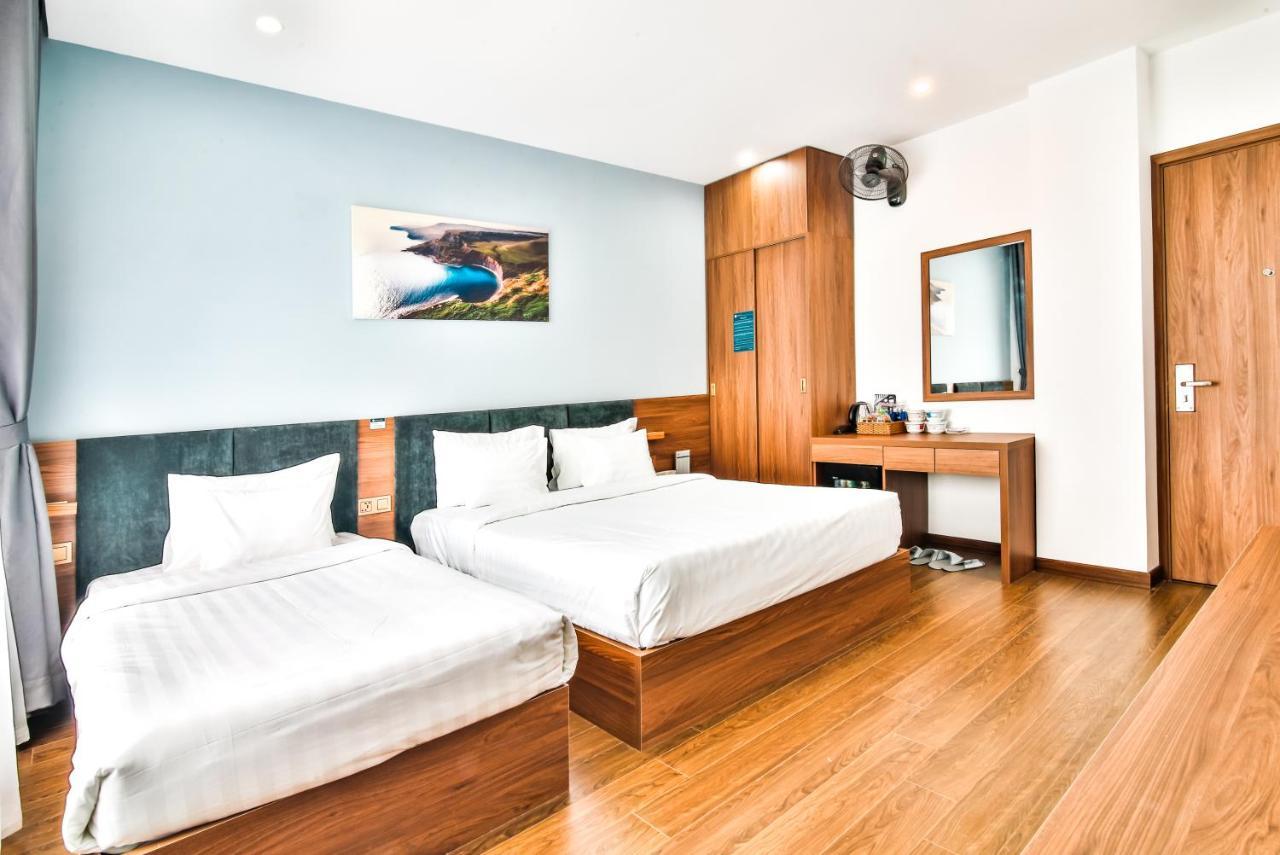 Grand Lee Hotel Ho Chi Minh-byen Eksteriør bilde