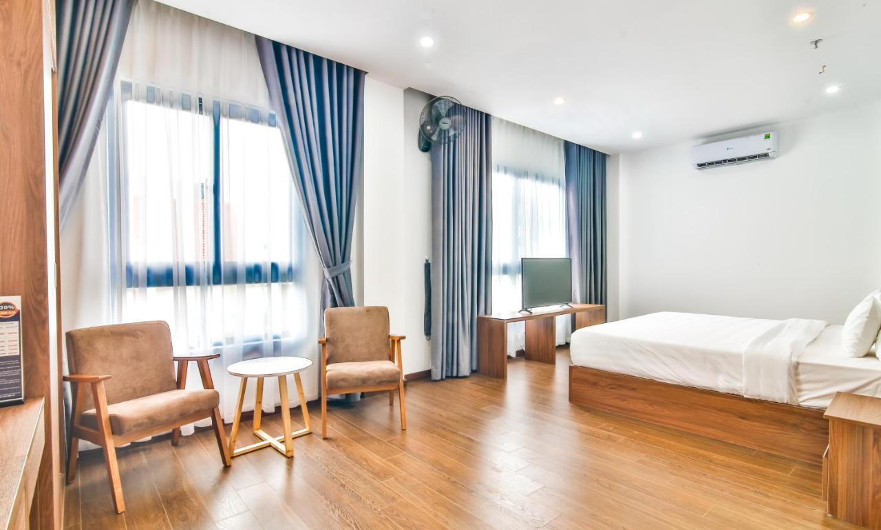 Grand Lee Hotel Ho Chi Minh-byen Eksteriør bilde