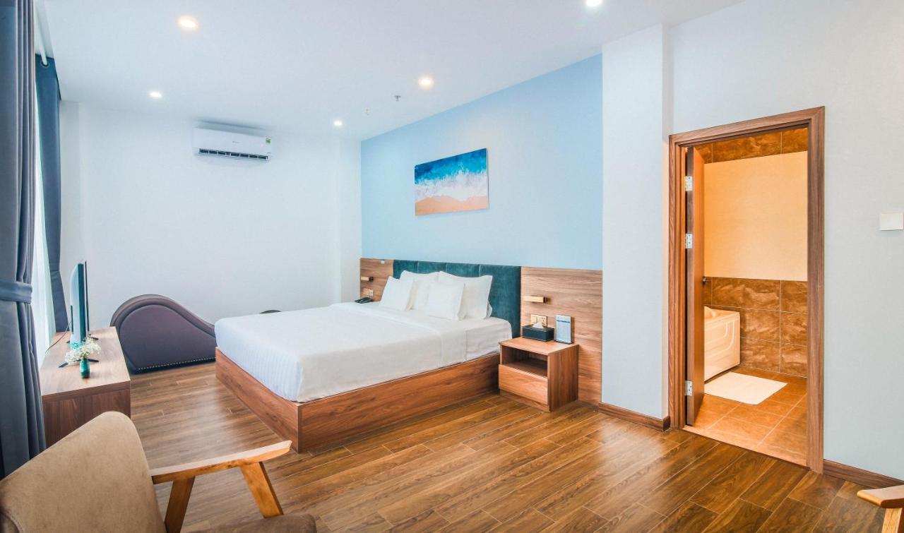 Grand Lee Hotel Ho Chi Minh-byen Eksteriør bilde