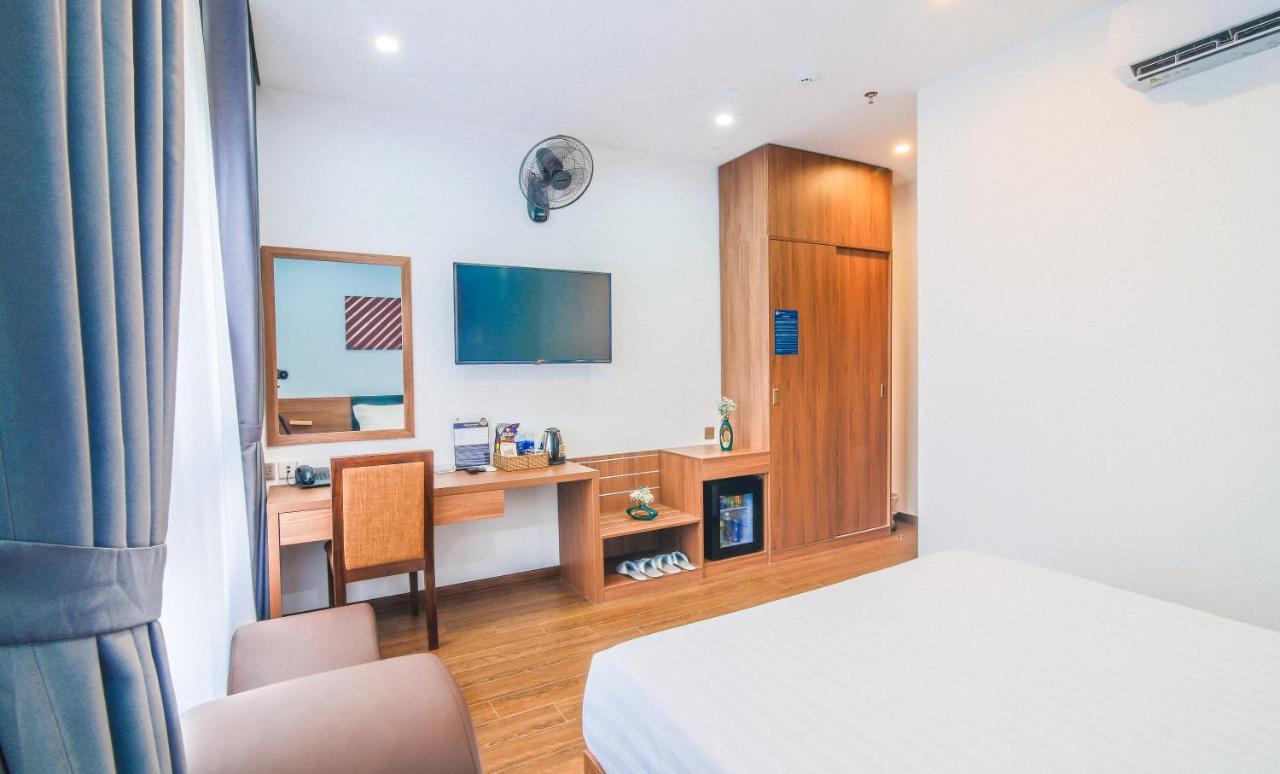 Grand Lee Hotel Ho Chi Minh-byen Eksteriør bilde