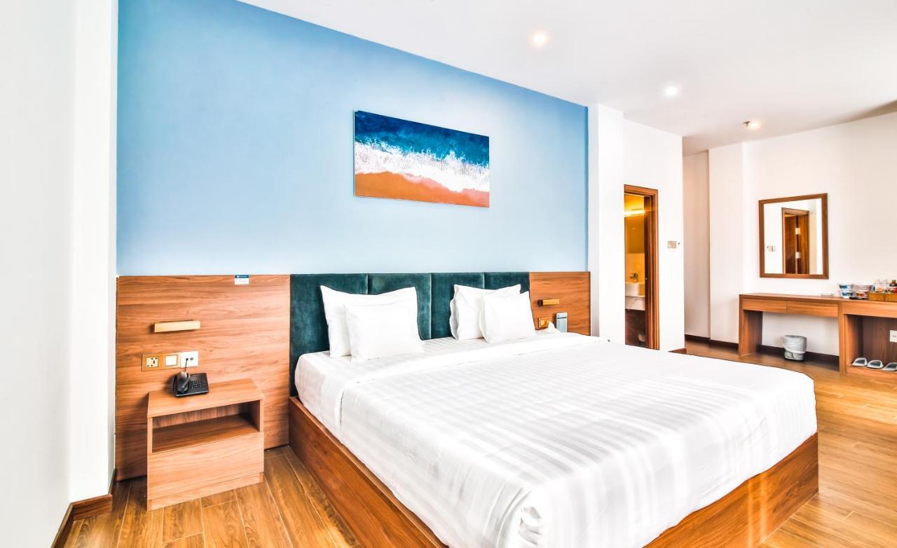 Grand Lee Hotel Ho Chi Minh-byen Eksteriør bilde