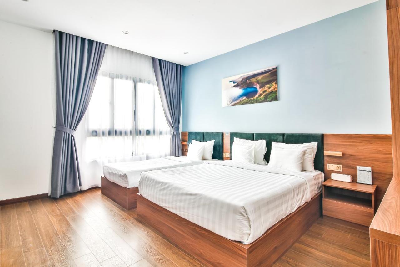 Grand Lee Hotel Ho Chi Minh-byen Eksteriør bilde