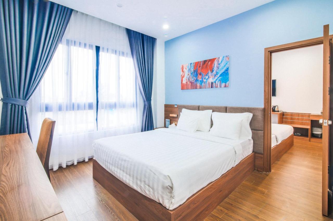 Grand Lee Hotel Ho Chi Minh-byen Eksteriør bilde