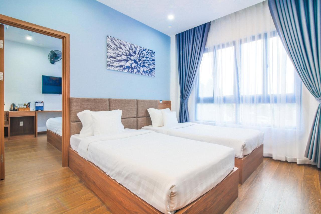 Grand Lee Hotel Ho Chi Minh-byen Eksteriør bilde