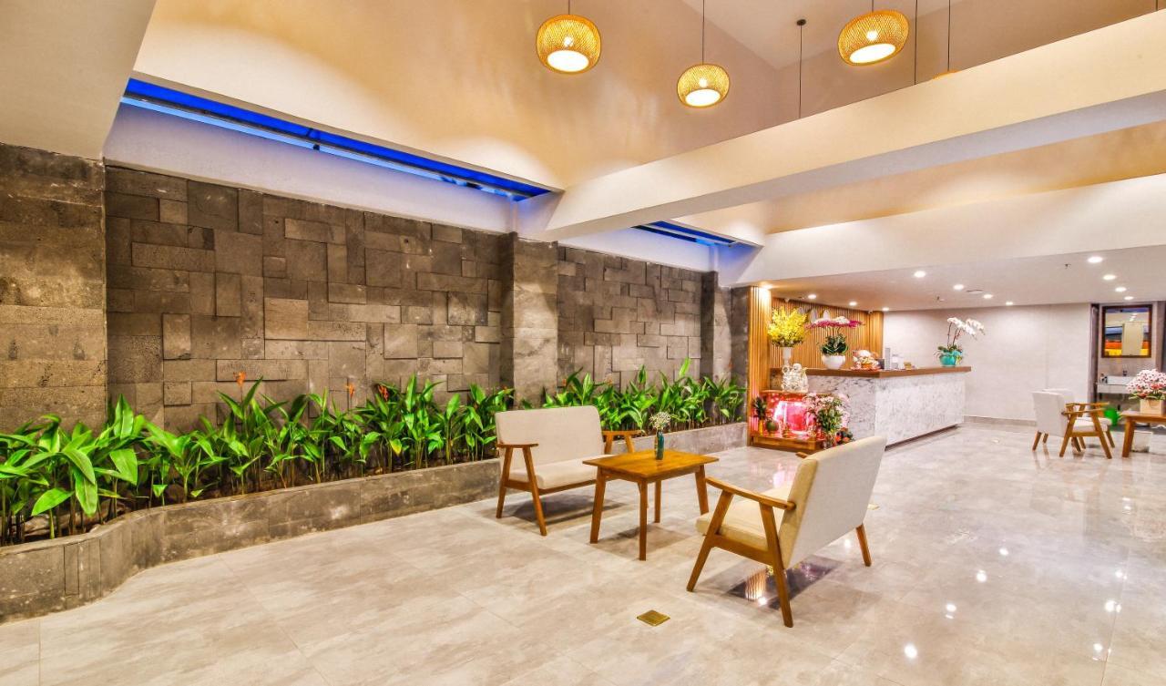 Grand Lee Hotel Ho Chi Minh-byen Eksteriør bilde