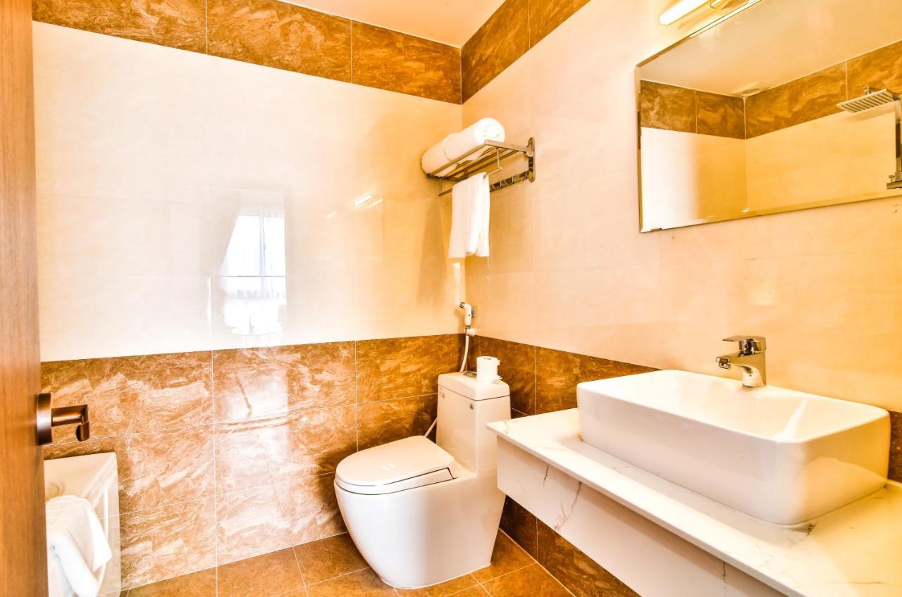 Grand Lee Hotel Ho Chi Minh-byen Eksteriør bilde