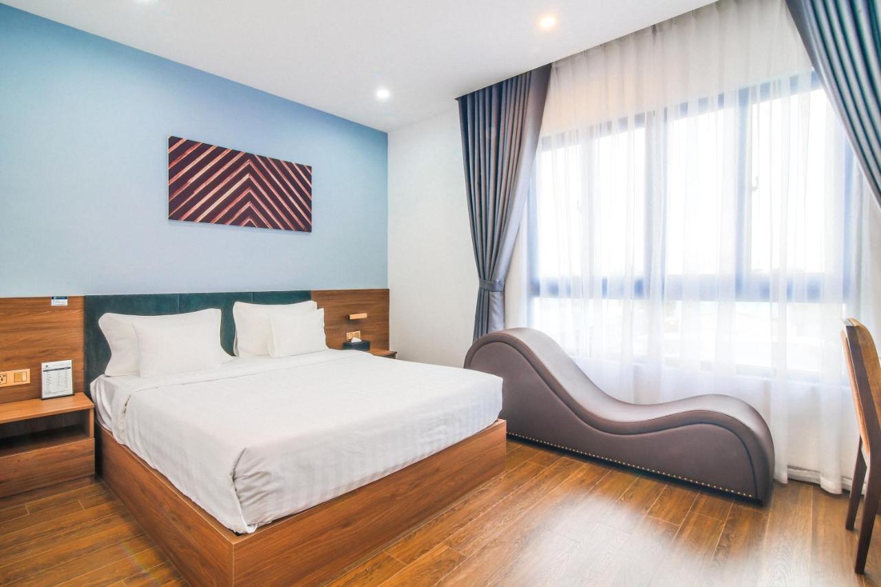 Grand Lee Hotel Ho Chi Minh-byen Eksteriør bilde