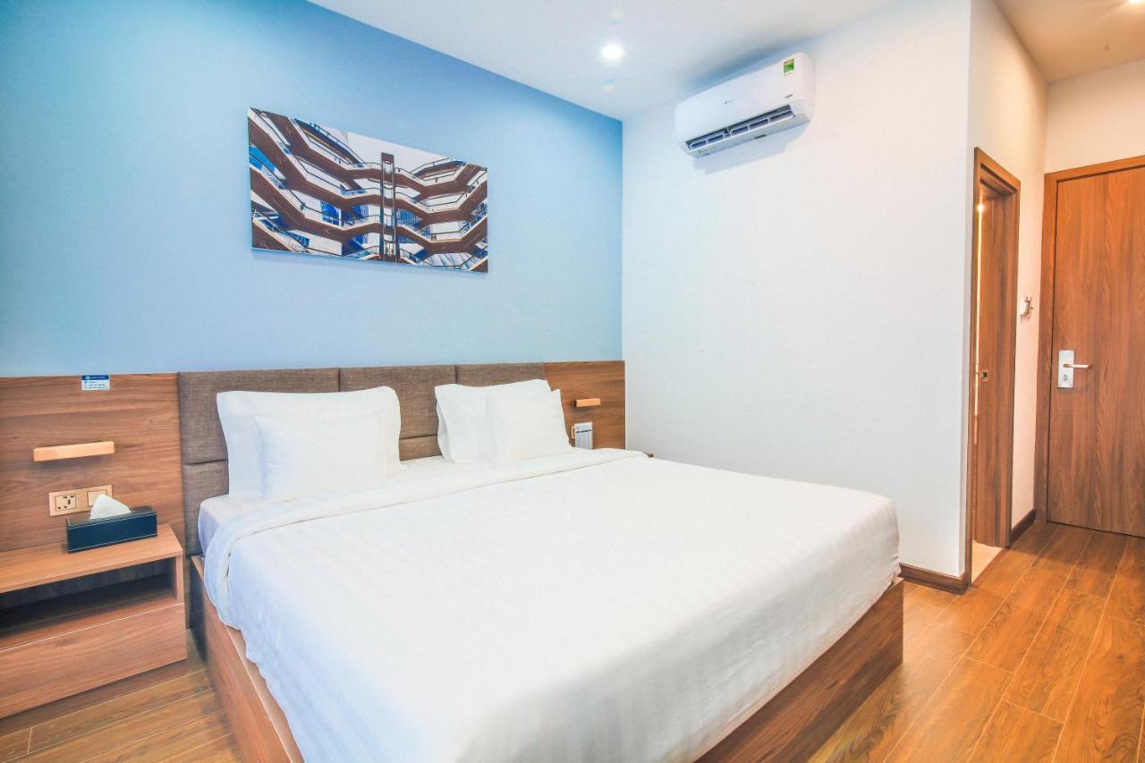 Grand Lee Hotel Ho Chi Minh-byen Eksteriør bilde