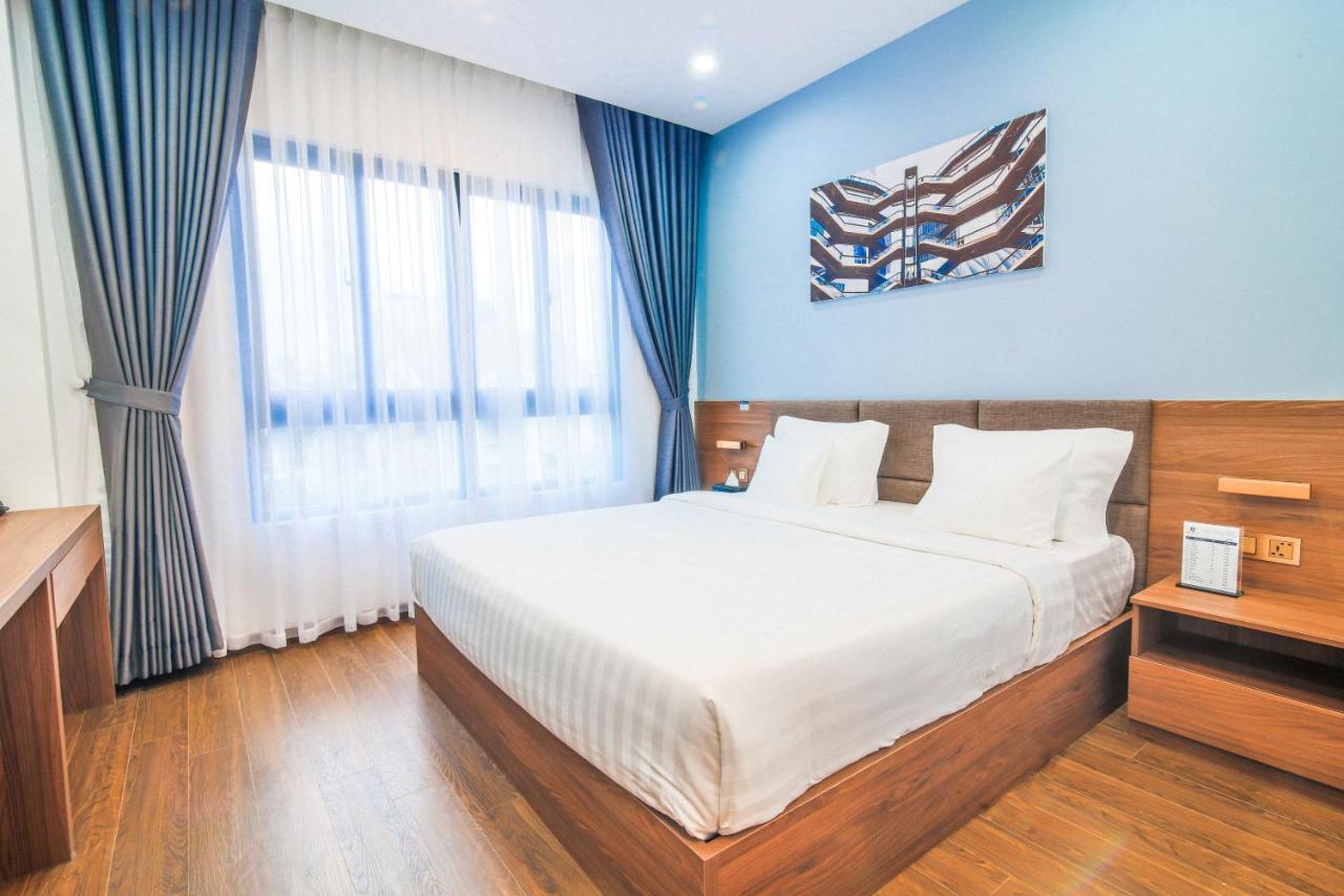 Grand Lee Hotel Ho Chi Minh-byen Eksteriør bilde