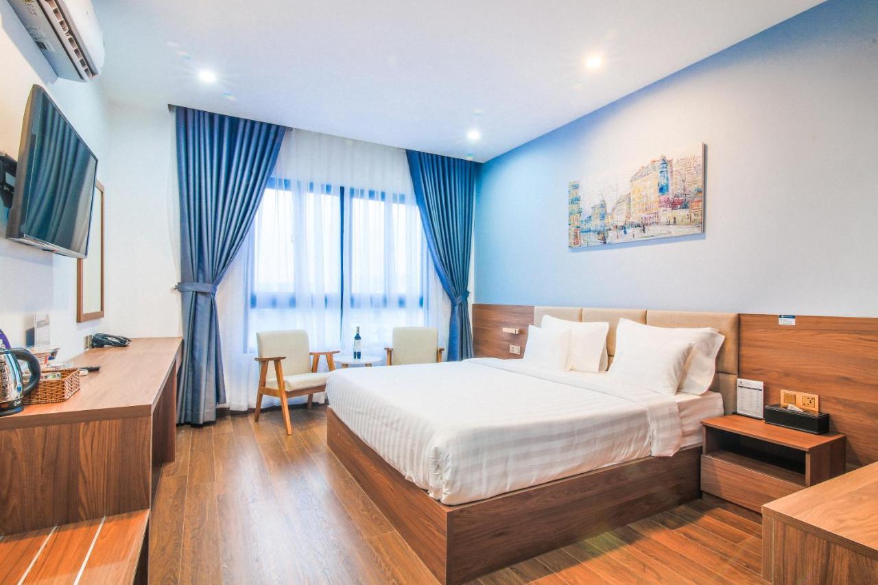 Grand Lee Hotel Ho Chi Minh-byen Rom bilde